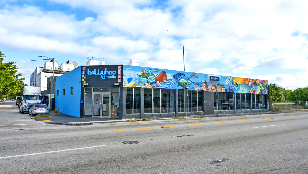 101 NE 79th St, Miami, FL à louer Photo de l’immeuble– Image 1 sur 24