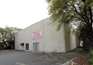 Plus de détails pour 604 Oak St, Myrtle Beach, SC - Local d'activités à louer