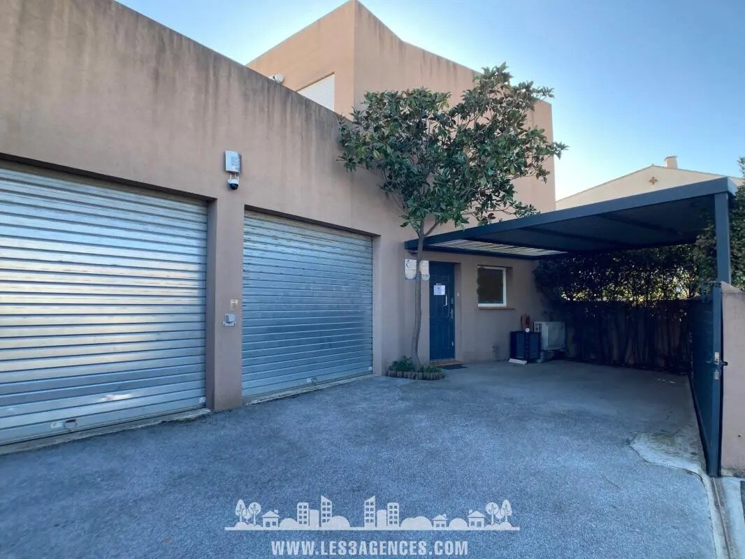 Local d'activités dans Cogolin à vendre Photo de l’immeuble– Image 1 sur 11