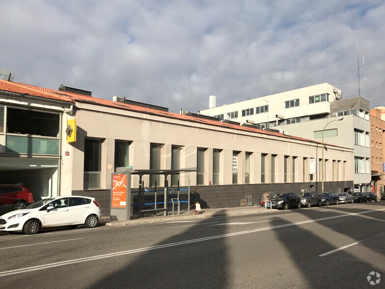 Avenida Institución Libre de Enseñanza, 45, Madrid, Madrid à vendre - Photo de l’immeuble – Image 2 sur 3