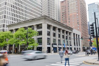 Plus de détails pour 605 N Michigan Ave, Chicago, IL - Coworking à louer