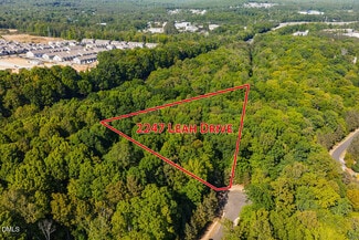 Plus de détails pour 2247 Leah Dr, Hillsborough, NC - Terrain à vendre