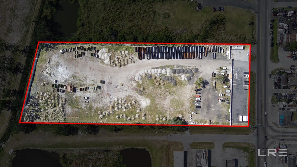 5703 E 15th St, Bradenton, FL à vendre - Aérien – Image 2 sur 5