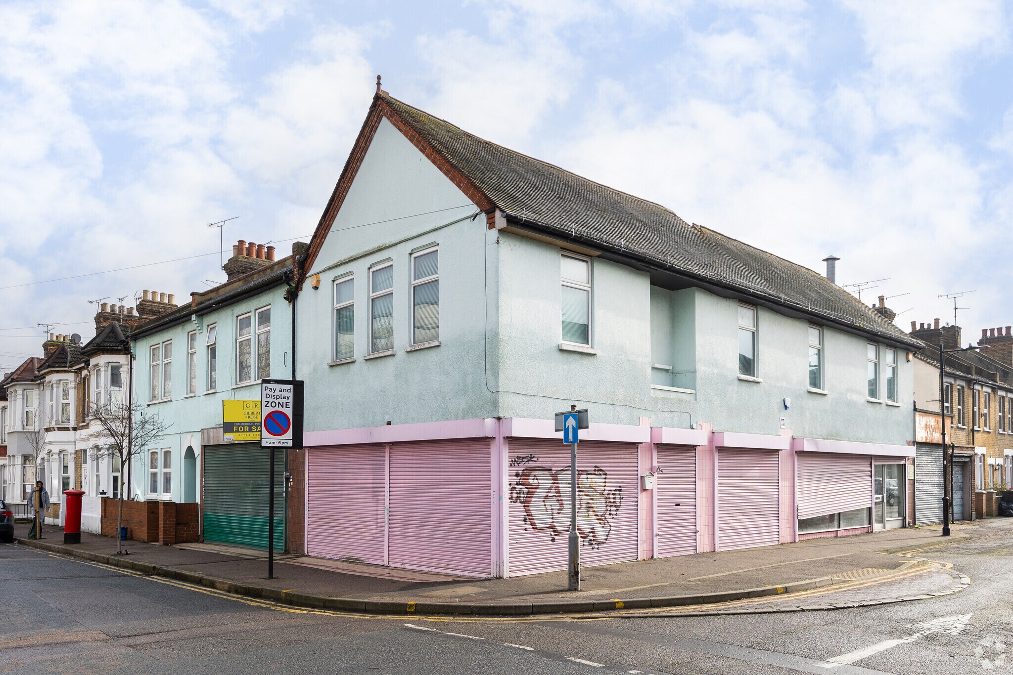 55-57 Queens Rd, Southend On Sea à vendre Photo de l’immeuble– Image 1 sur 16