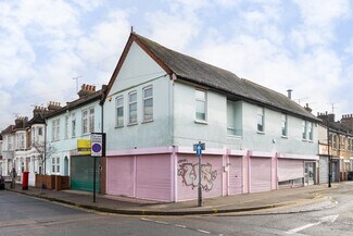 Plus de détails pour 55-57 Queens Rd, Southend On Sea - Local commercial à vendre