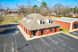 Plus de détails pour 1123 16th Ave SE, Decatur, AL - Bureau/Médical à louer