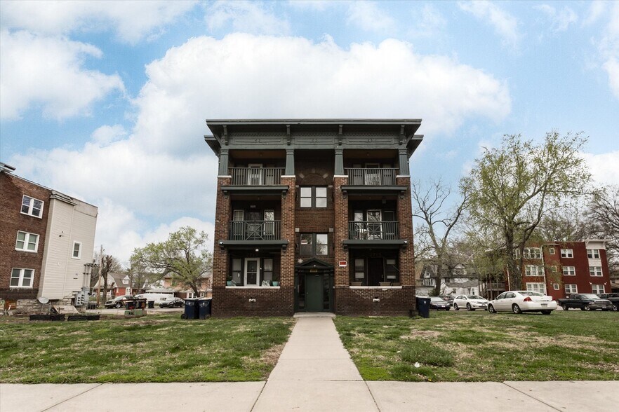 2713-2715 Benton Blvd, Kansas City, MO à vendre - Photo de l’immeuble – Image 2 sur 45