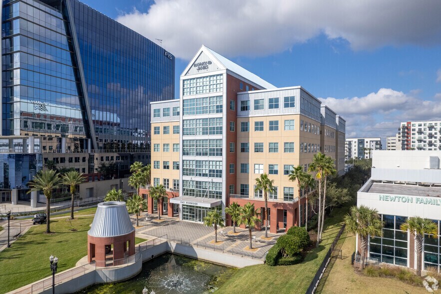 245 Riverside Ave, Jacksonville, FL à louer - Photo de l’immeuble – Image 1 sur 6
