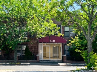 Plus de détails pour 94-20 Astoria Blvd, Flushing, NY - Logement à vendre