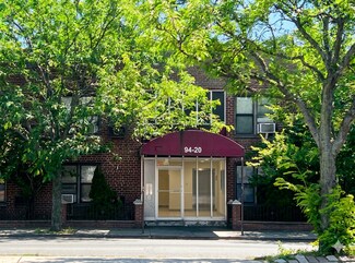 Plus de détails pour 94-20 Astoria Blvd, Flushing, NY - Logement à vendre