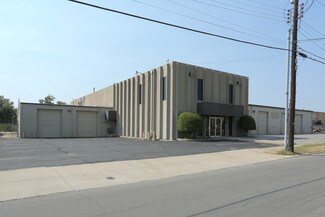 Plus de détails pour 712 S Wheeling Ave, Tulsa, OK - Bureau à louer