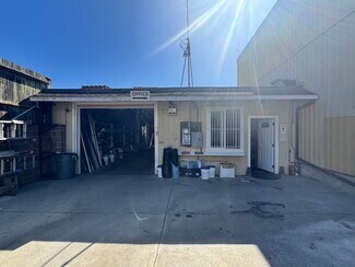 Plus de détails pour 243 Onondaga Ave, San Francisco, CA - Industriel/Logistique à louer