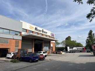 Plus de détails pour Industriel/Logistique à louer