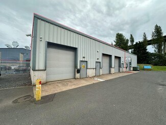 Plus de détails pour Friarton Rd, Perth - Industriel/Logistique à louer