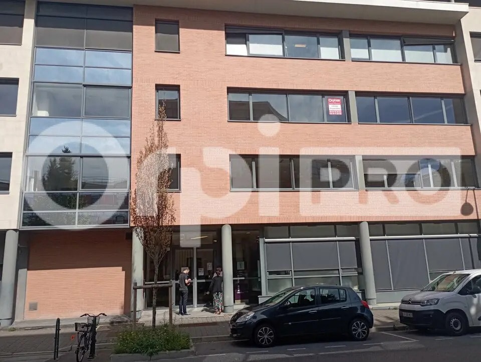Photo de l’immeuble