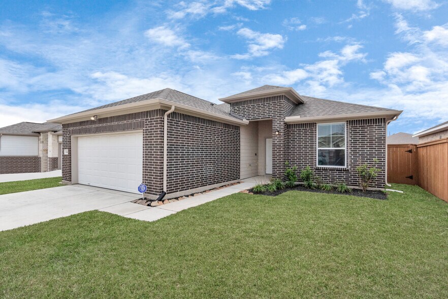 10603 CASCADE CREEK DR, Rosharon, TX à vendre - Photo de l’immeuble – Image 2 sur 14