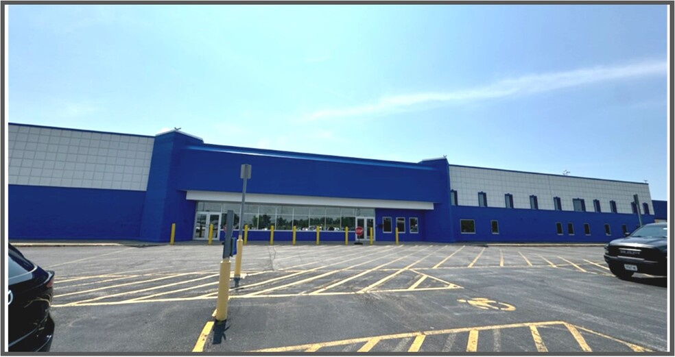 4255 McKinley Pky, Hamburg, NY à louer - Photo de l’immeuble – Image 2 sur 11