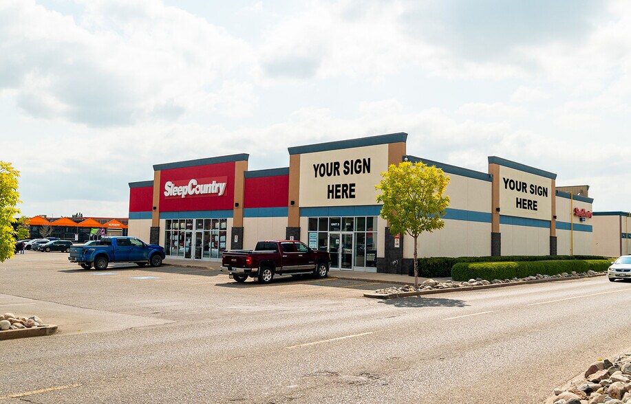 801-925 18th St N, Brandon, MB à louer - Photo de l’immeuble – Image 3 sur 30