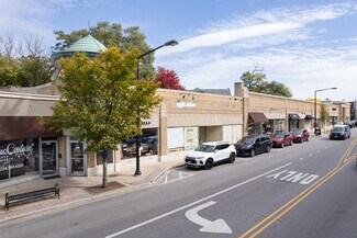 Plus de détails pour 127-157 N Northwest Hwy, Park Ridge, IL - Local commercial à louer