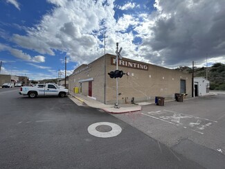 Plus de détails pour 298 N Pine St, Globe, AZ - Bureau, Industriel/Logistique à louer