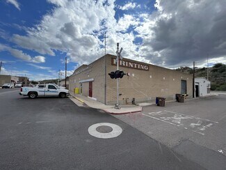 Plus de détails pour 298 N Pine St, Globe, AZ - Local d'activités à louer