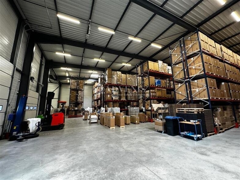 Industriel/Logistique dans Reichstett à vendre - Photo intérieure – Image 1 sur 9