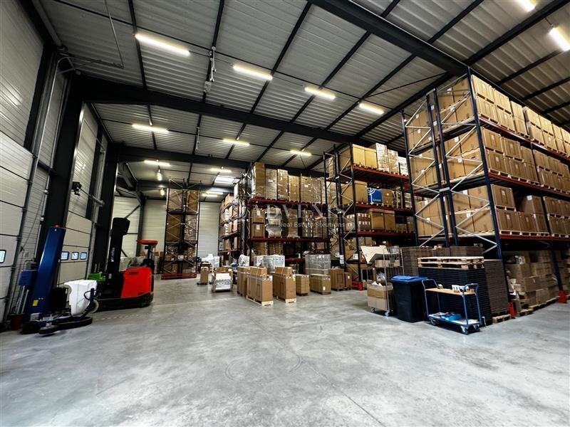 Industriel/Logistique dans Reichstett à vendre Photo intérieure– Image 1 sur 10
