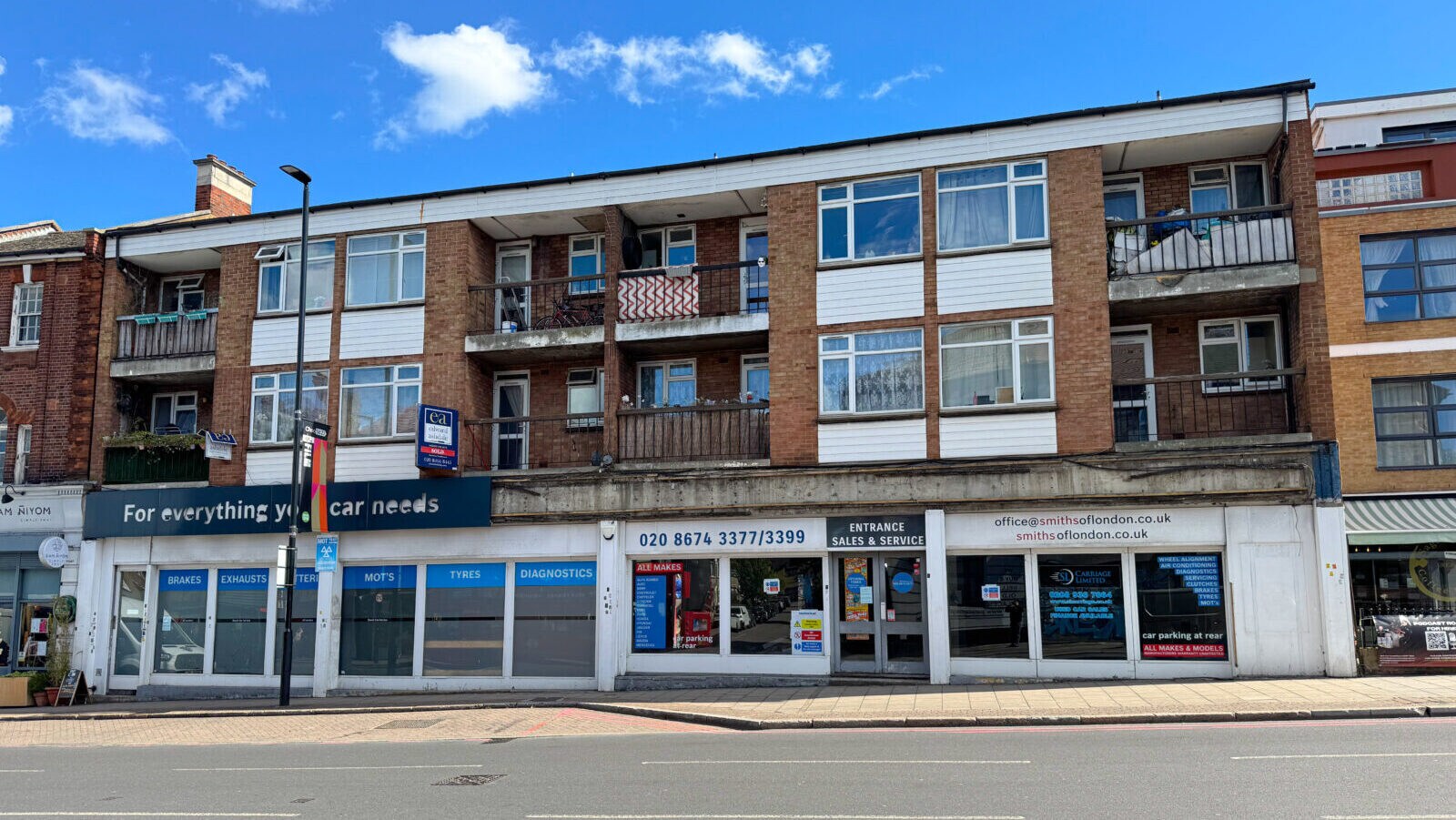 349A Norwood Rd, Londres à louer Photo de l’immeuble– Image 1 sur 5