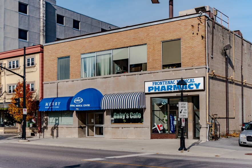 791 Princess St, Kingston, ON à louer - Photo principale – Image 1 sur 4