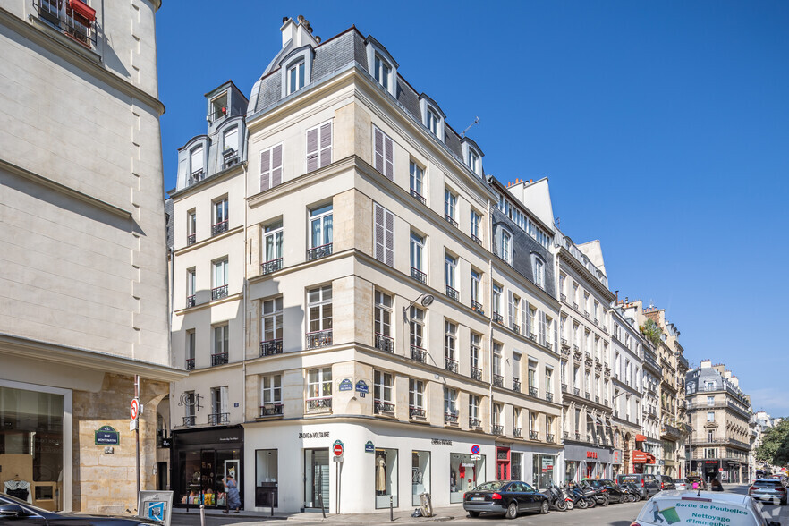 11 Rue Montmartre, Paris à louer - Photo de l’immeuble – Image 2 sur 7