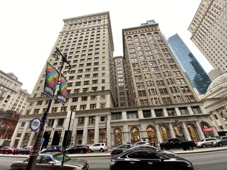 Plus de détails pour 100 S Broad St, Philadelphia, PA - Bureau, Local commercial à louer