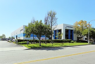 Plus de détails pour 12304 McCann Dr, Santa Fe Springs, CA - Industriel/Logistique à louer