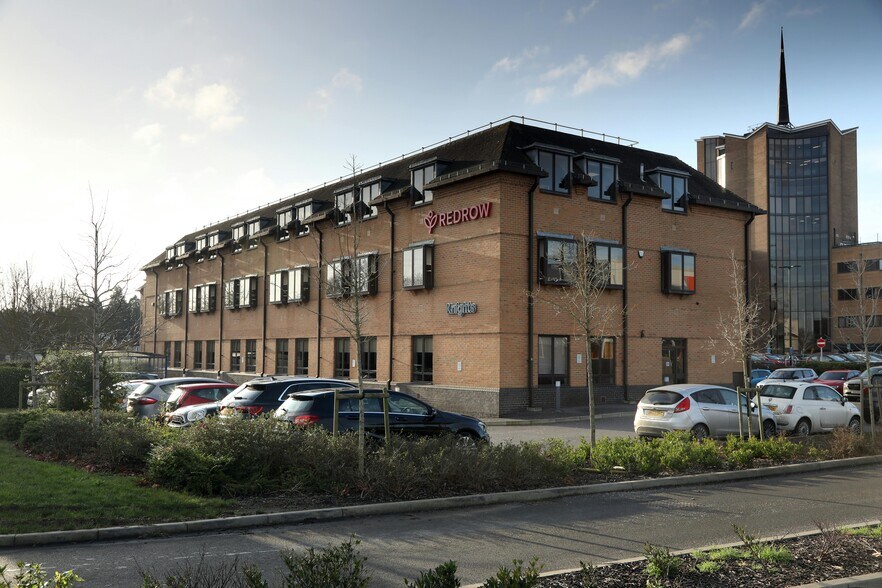 4 West Way, Oxford à louer - Photo de l’immeuble – Image 1 sur 8