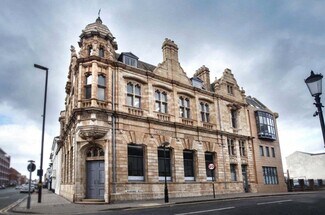 Plus de détails pour 22 Great Hampton St, Birmingham - Bureau à louer