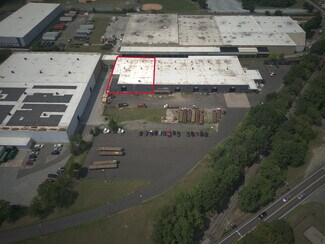Plus de détails pour 121 High Hill Rd, Swedesboro, NJ - Industriel/Logistique à louer
