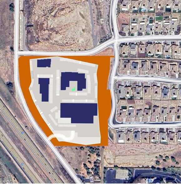 Monte Vista Drive Dr, Wildomar, CA à vendre - Aérien – Image 2 sur 4