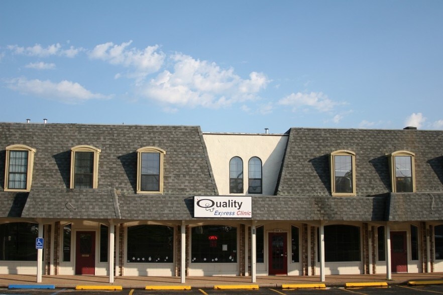 2301 Midwestern Pky, Wichita Falls, TX à louer - Photo de l’immeuble – Image 2 sur 5