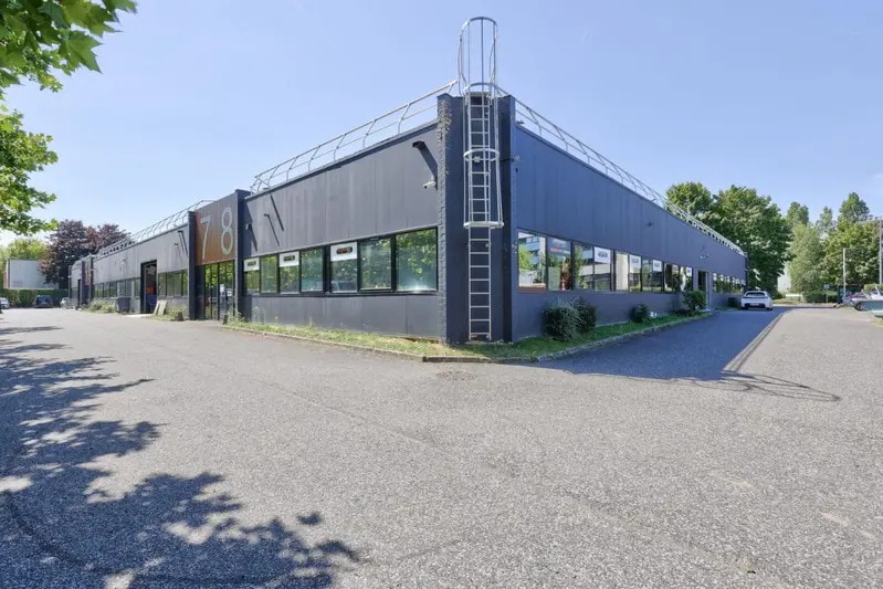 4 Avenue De Norvège, Villebon-sur-Yvette à louer - Photo de l’immeuble – Image 3 sur 6