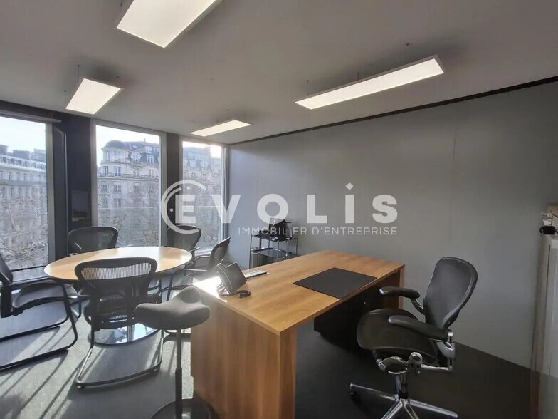 Bureau dans Paris à louer - Photo de l’immeuble – Image 1 sur 15