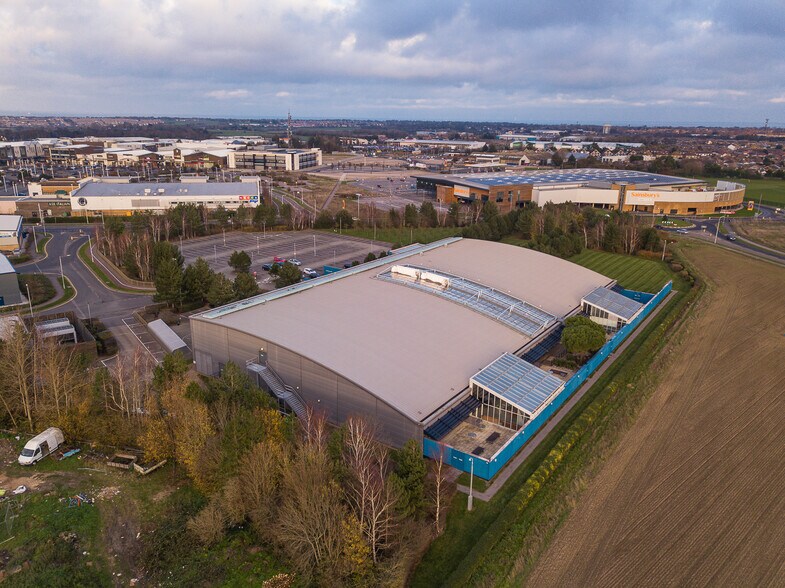 Eurokent Business Park, Ramsgate à vendre - Photo de l’immeuble – Image 2 sur 27