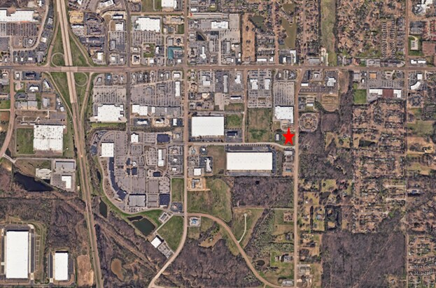 Marathon Way, Southaven, MS à vendre - Photo de l’immeuble – Image 3 sur 4