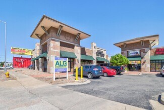 Plus de détails pour 1450-1470 S Santa Fe Dr, Denver, CO - Local commercial à vendre