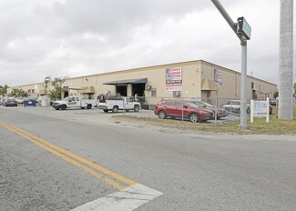 Plus de détails pour 7100-7150 NW 37th Ave, Miami, FL - Industriel/Logistique à louer