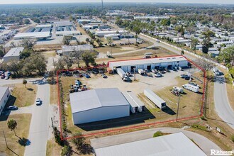 330 W Brannen Rd, Lakeland, FL - Vue aérienne  vue de carte - Image1