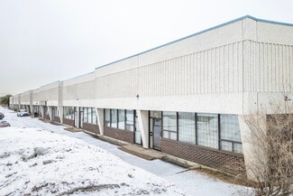Plus de détails pour 509-549 Av Lépine, Dorval, QC - Bureau, Industriel/Logistique à louer