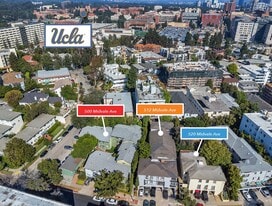 512 Midvale Ave, Los Angeles CA - Immobilier d'entreprise