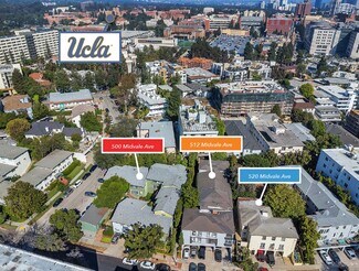 Plus de détails pour 512 Midvale Ave, Los Angeles, CA - Terrain à vendre