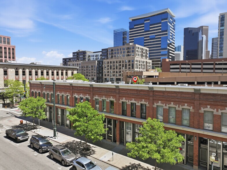 1732-1770 Blake St, Denver, CO à vendre - Photo de l’immeuble – Image 1 sur 21