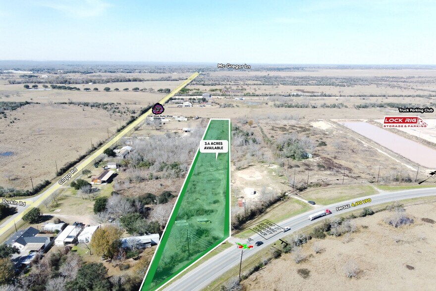 3272 FM 362, Pattison, TX à vendre - Photo de l’immeuble – Image 1 sur 3