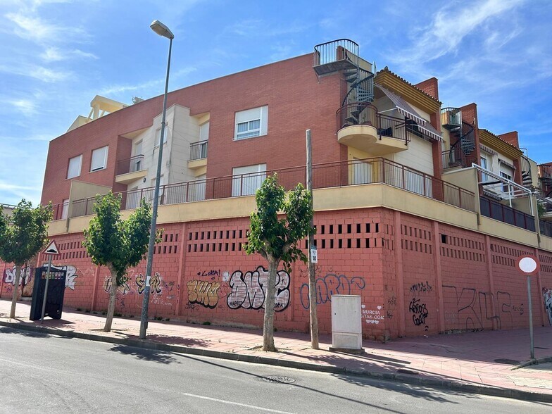 Local commercial dans Molina de Segura, Murcia à vendre - Photo de l’immeuble – Image 2 sur 13